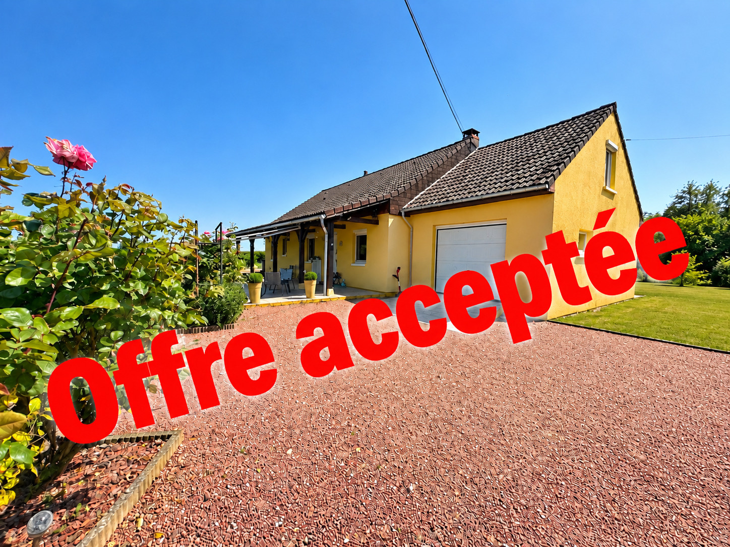 Maison 6 pièces 100 m² · à Saint-Martin-en-Bresse · 100 m² · 185 000 €