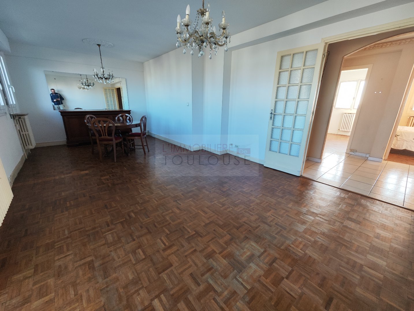 Appartement 4 pièces 81 m² · à Toulouse · 81 m² · 264 000 €