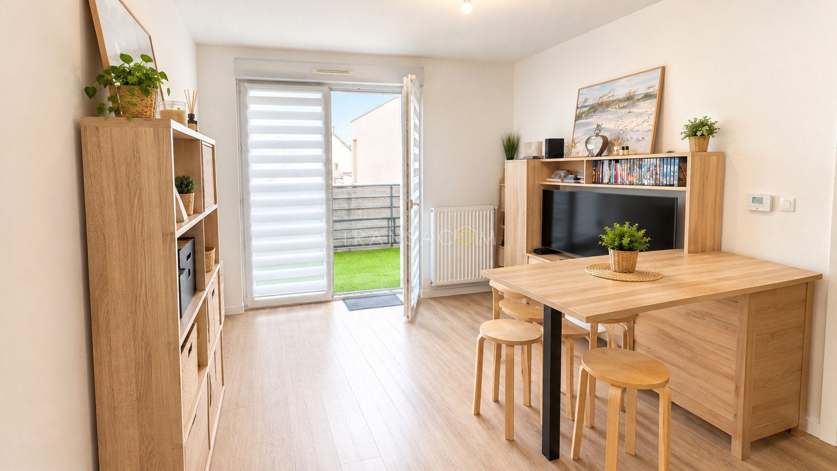 Appartement 1 pièce 37 m² · à Tours · 37 m² · 118 800 €