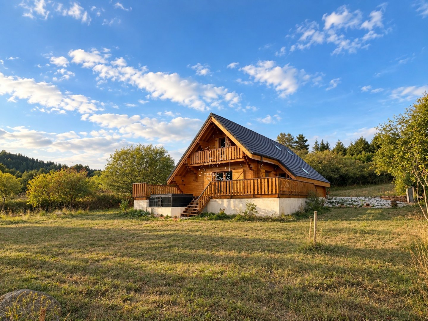 Maison 4 pièces 97 m² · à Saint-Sauveur-Camprieu · 97 m² · 490 000 €