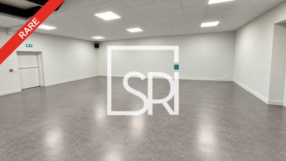Local commercial 628 m² · à Malauzat · 628 m² · 5 000 €/mois