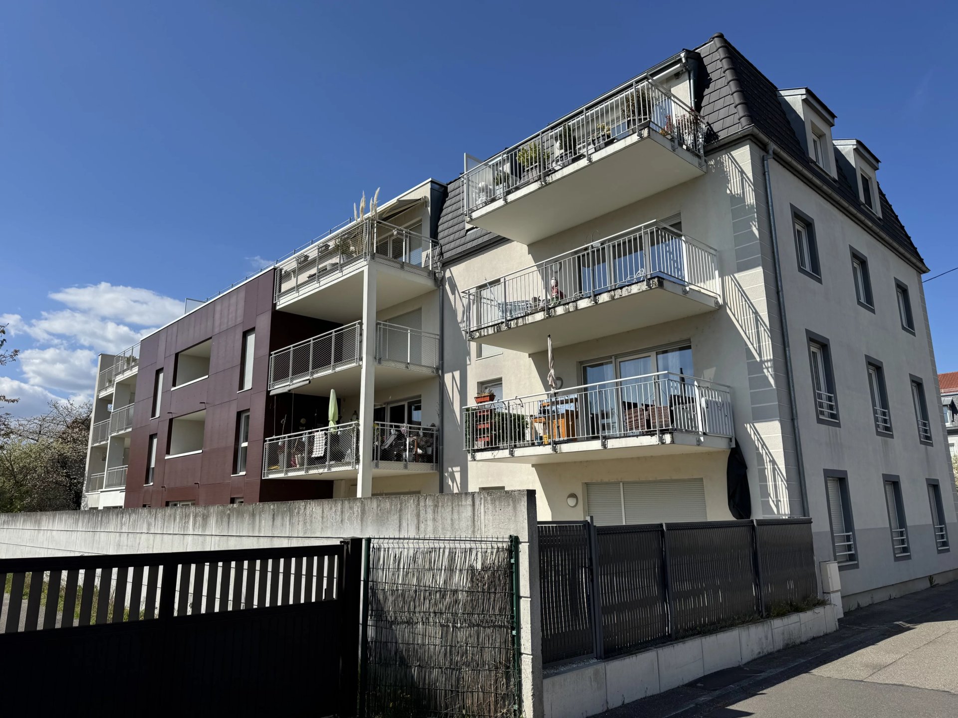 Appartement 3 pièces 68 m² · à Cernay · 68 m² · 199 500 €