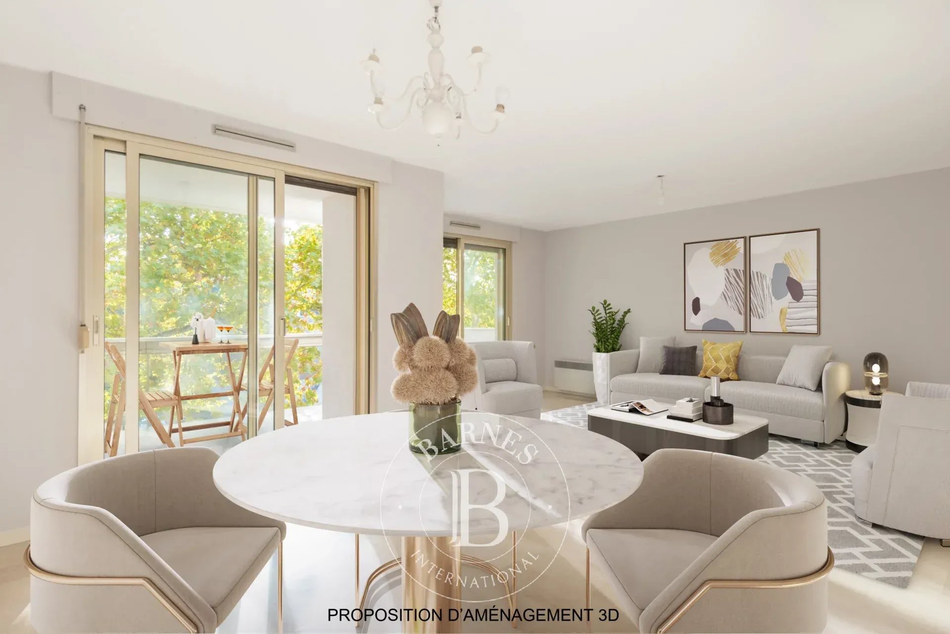 Appartement 4 pièces 113 m² · à Lyon 04 · 113 m² · 595 000 €