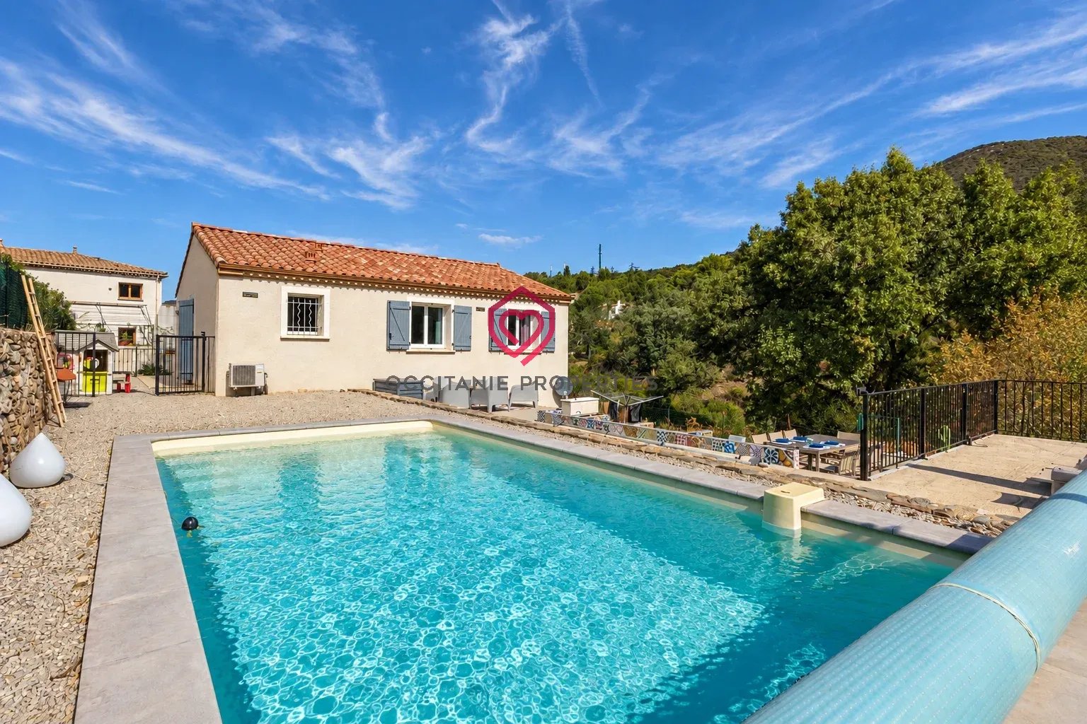 Maison 4 pièces 88 m² · à Roquebrun · 88 m² · 345 000 €