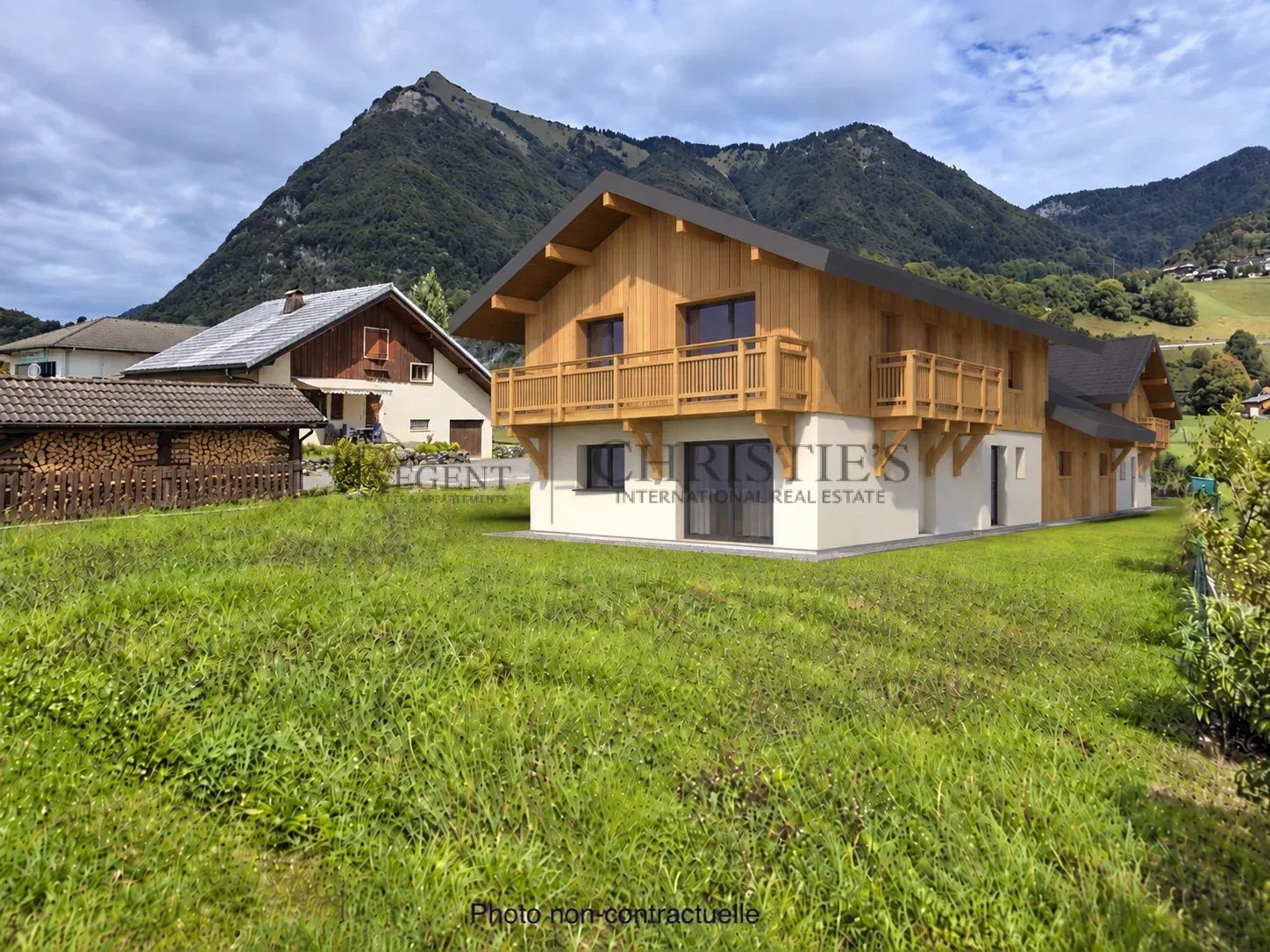 Appartement 3 pièces 69 m² · à Taninges · 69 m² · 360 000 €
