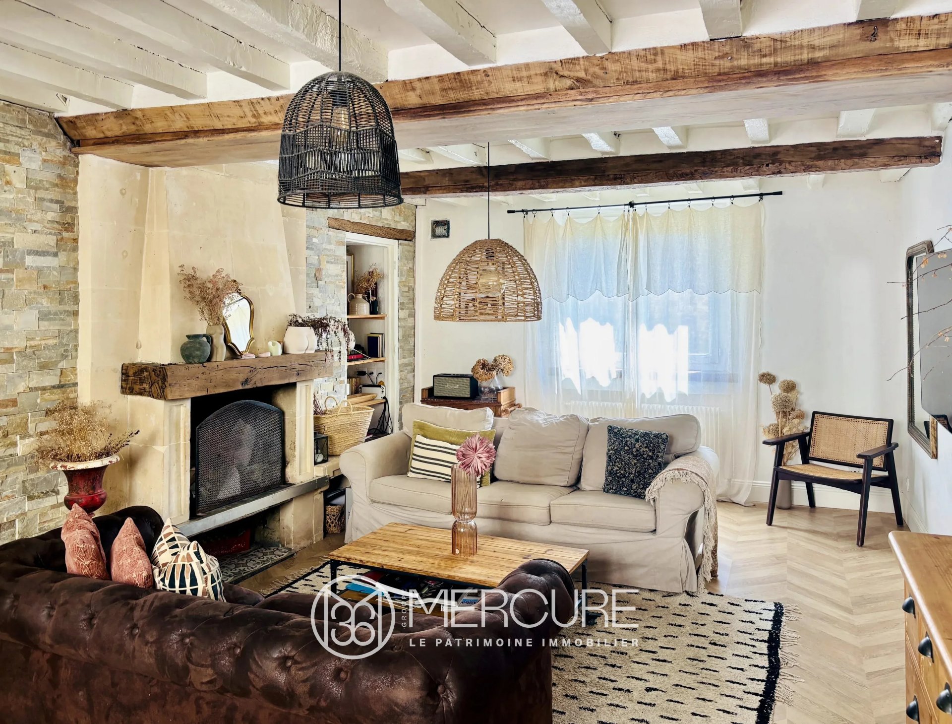 Maison 6 pièces 160 m² · à Fleury-sur-Orne · 160 m² · 367 500 €