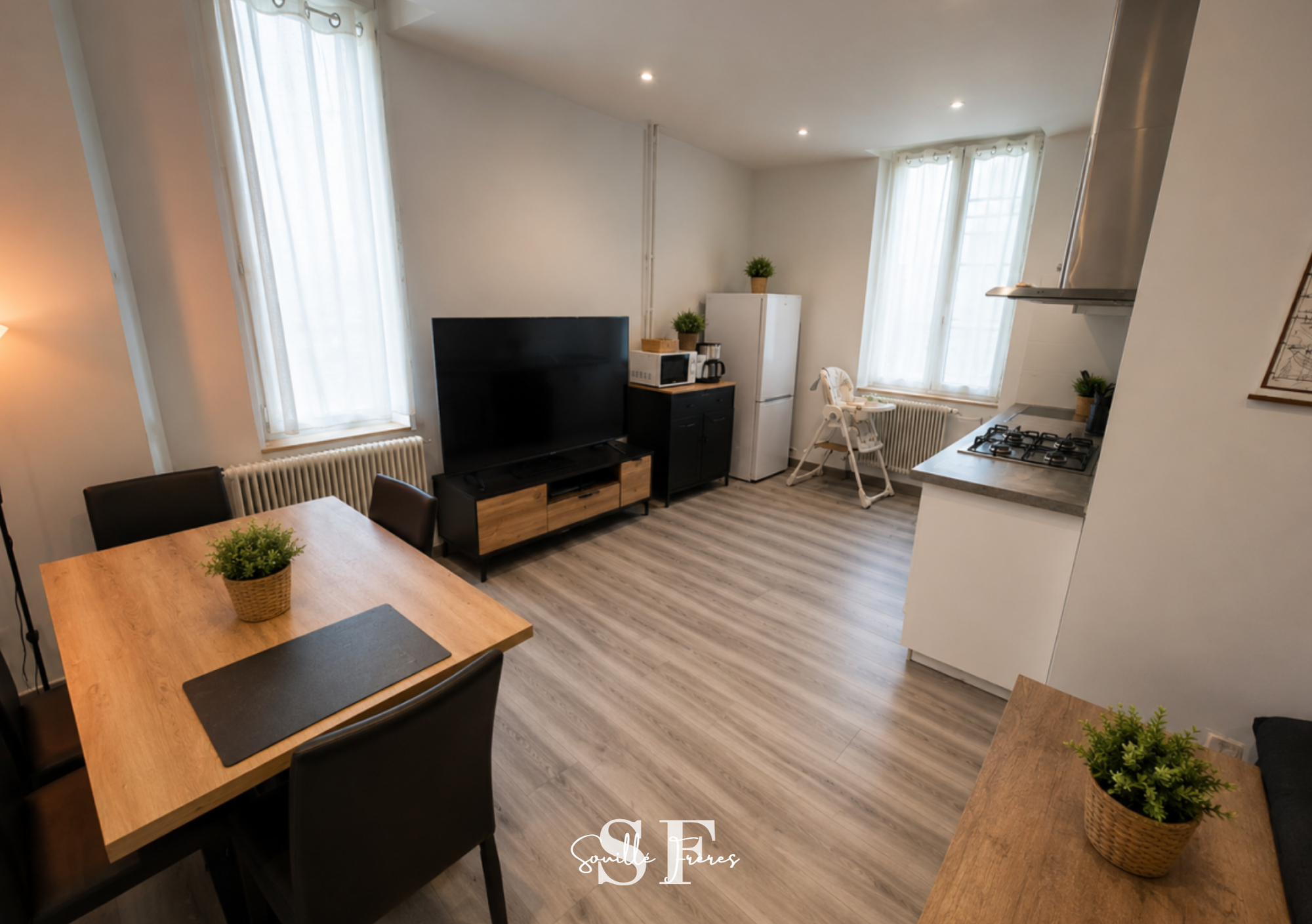 Appartement à Agen