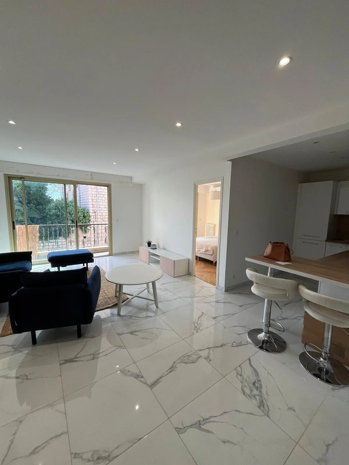 Appartement à Saint-Laurent-du-Var