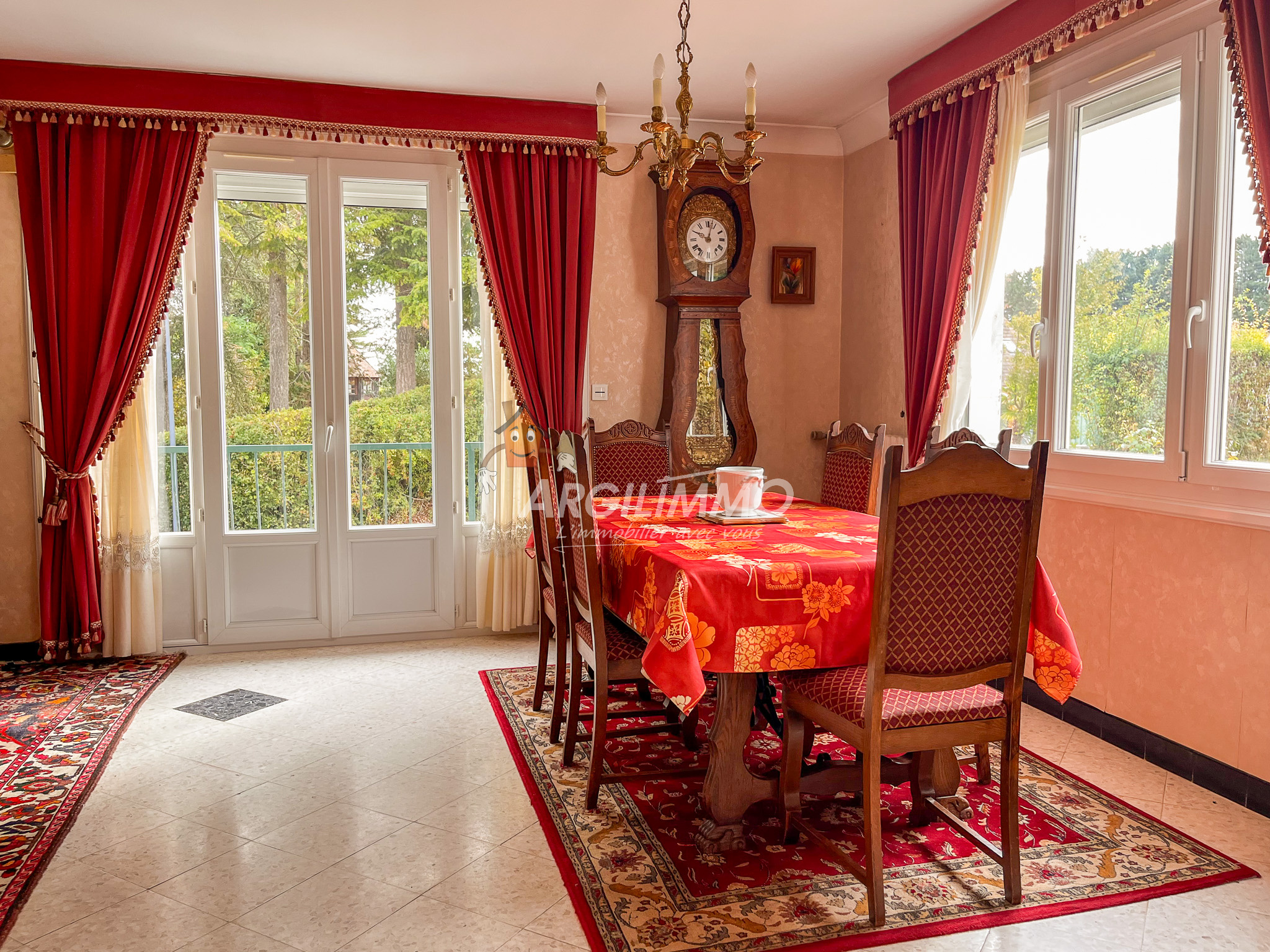 Maison – CONNERRE SARTHE PAYS-DE-LA-LOIRE - Vue 4