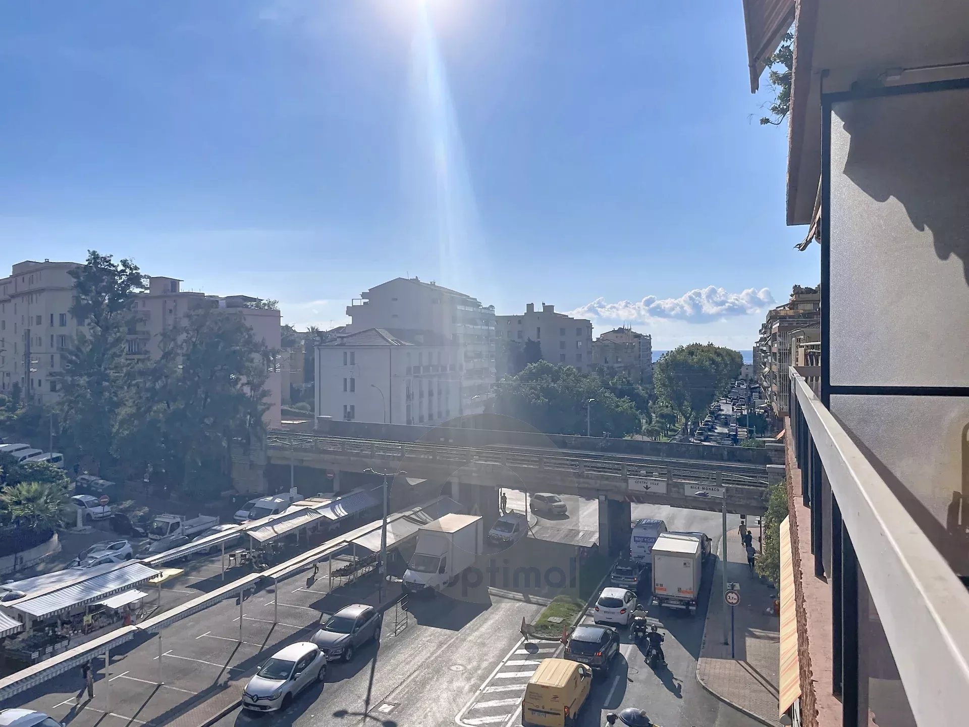 Studio à Menton