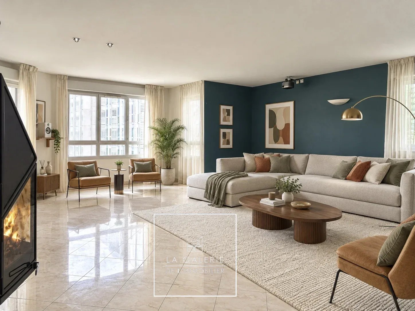 Appartement 5 pièces 185 m² · à Toulouse · 185 m² · 840 000 €