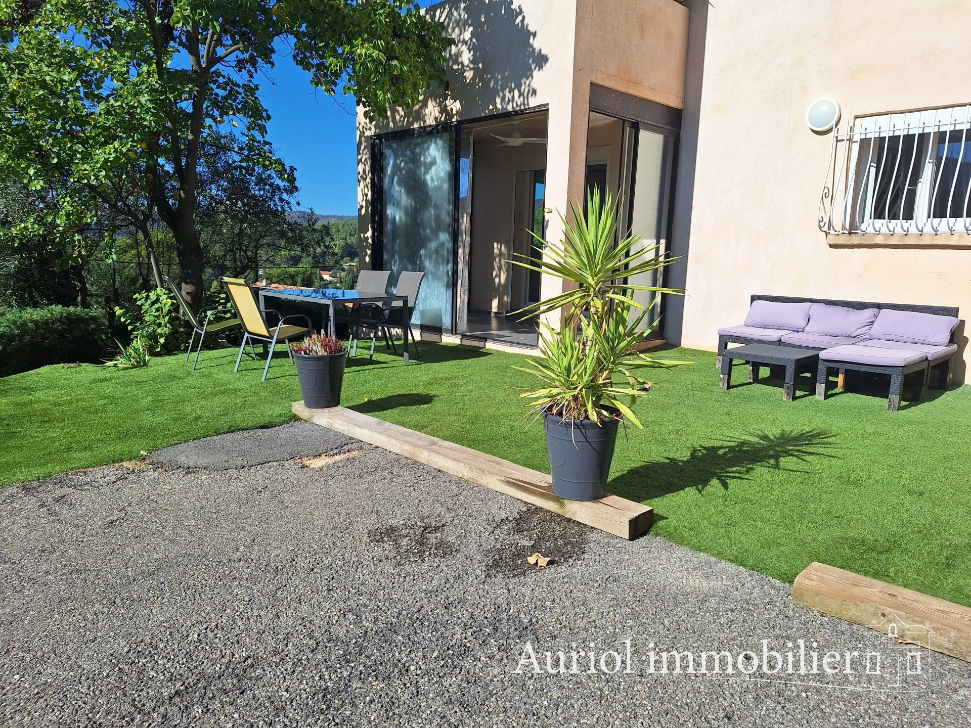 Appartement 4 pièces 78 m² · à Auriol · 78 m² · 1 600 €/mois