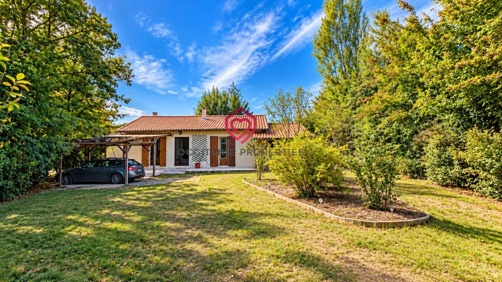 Maison 5 pièces 130 m² · à Montbrun-Bocage · 130 m² · 245 000 €