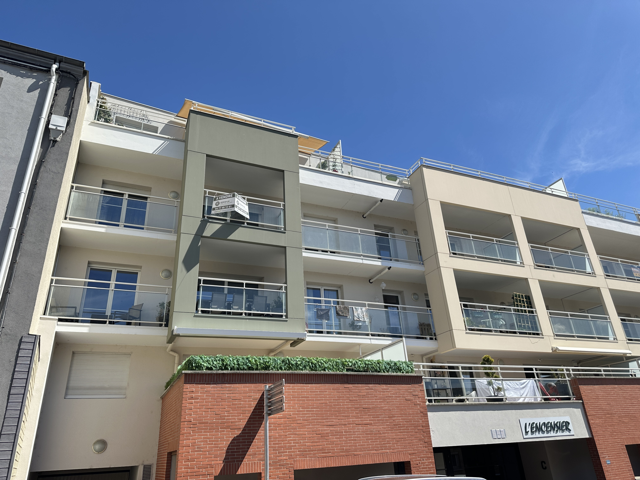 Appartement 5 pièces 103 m² · à La Fouillouse · 103 m² · 315 000 €