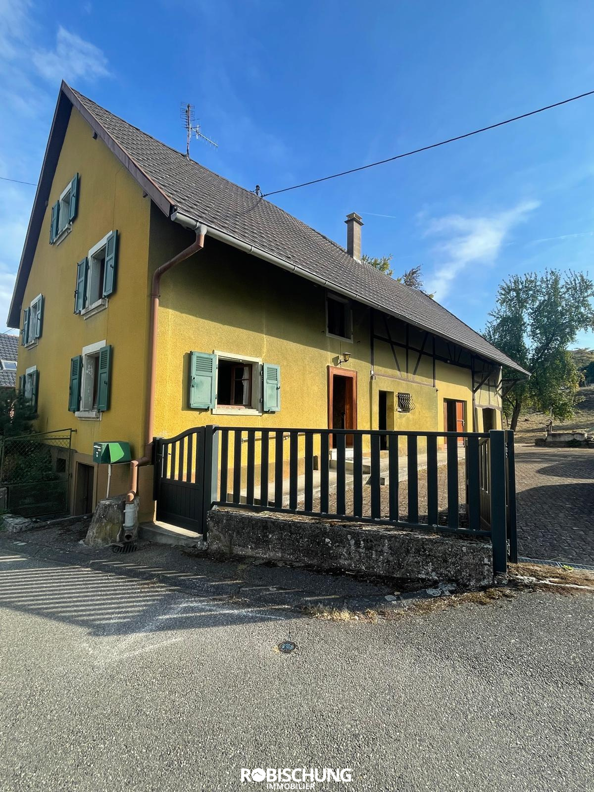 Maison 5 pièces 104 m² · à Ruederbach · 104 m² · 295 000 €