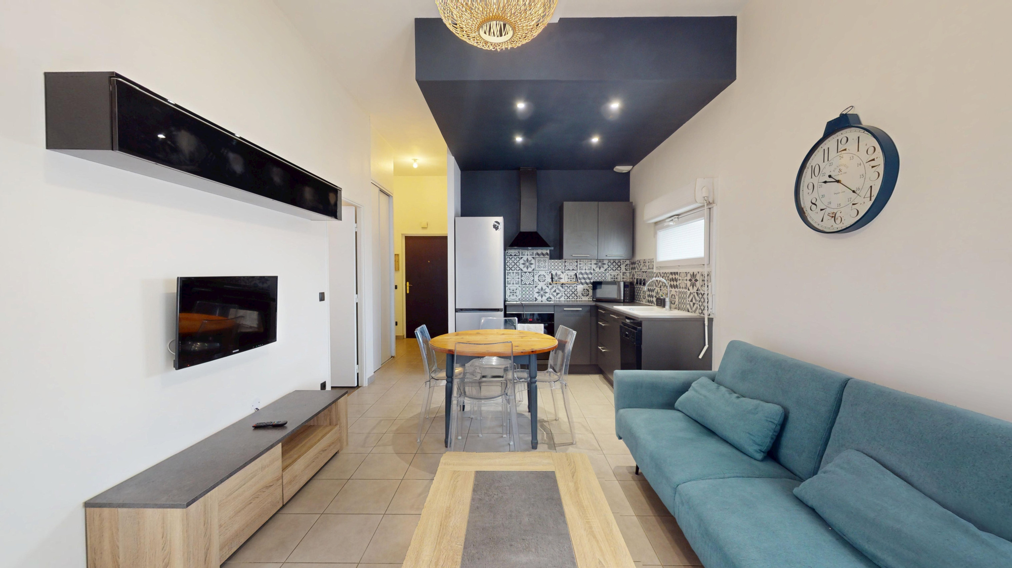 Appartement 2 pièces 40 m² · à Saint-Apollinaire · 40 m² · 750 €/mois