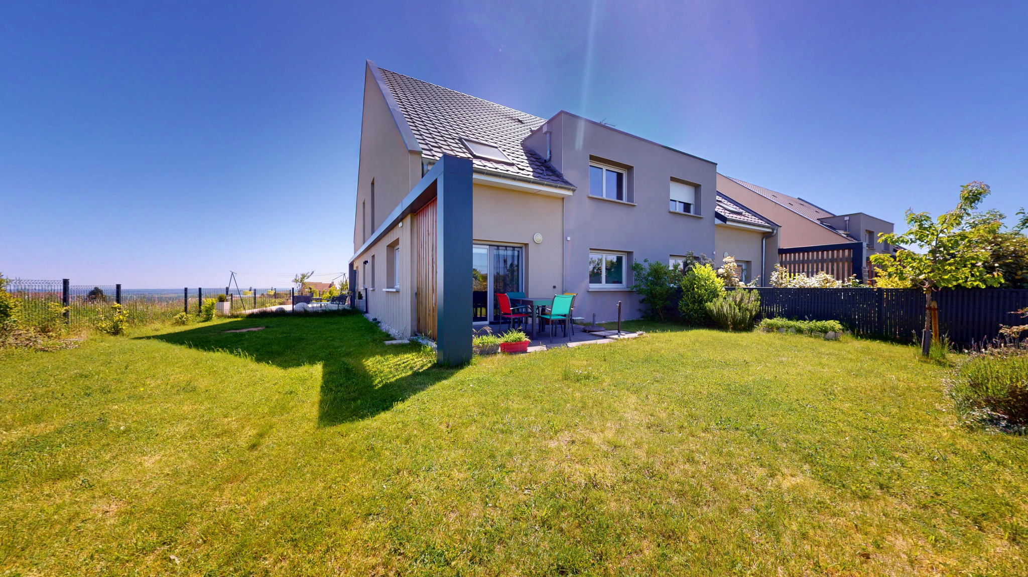 Maison 4 pièces 84 m² · à Hauteville-lès-Dijon · 84 m² · 309 000 €