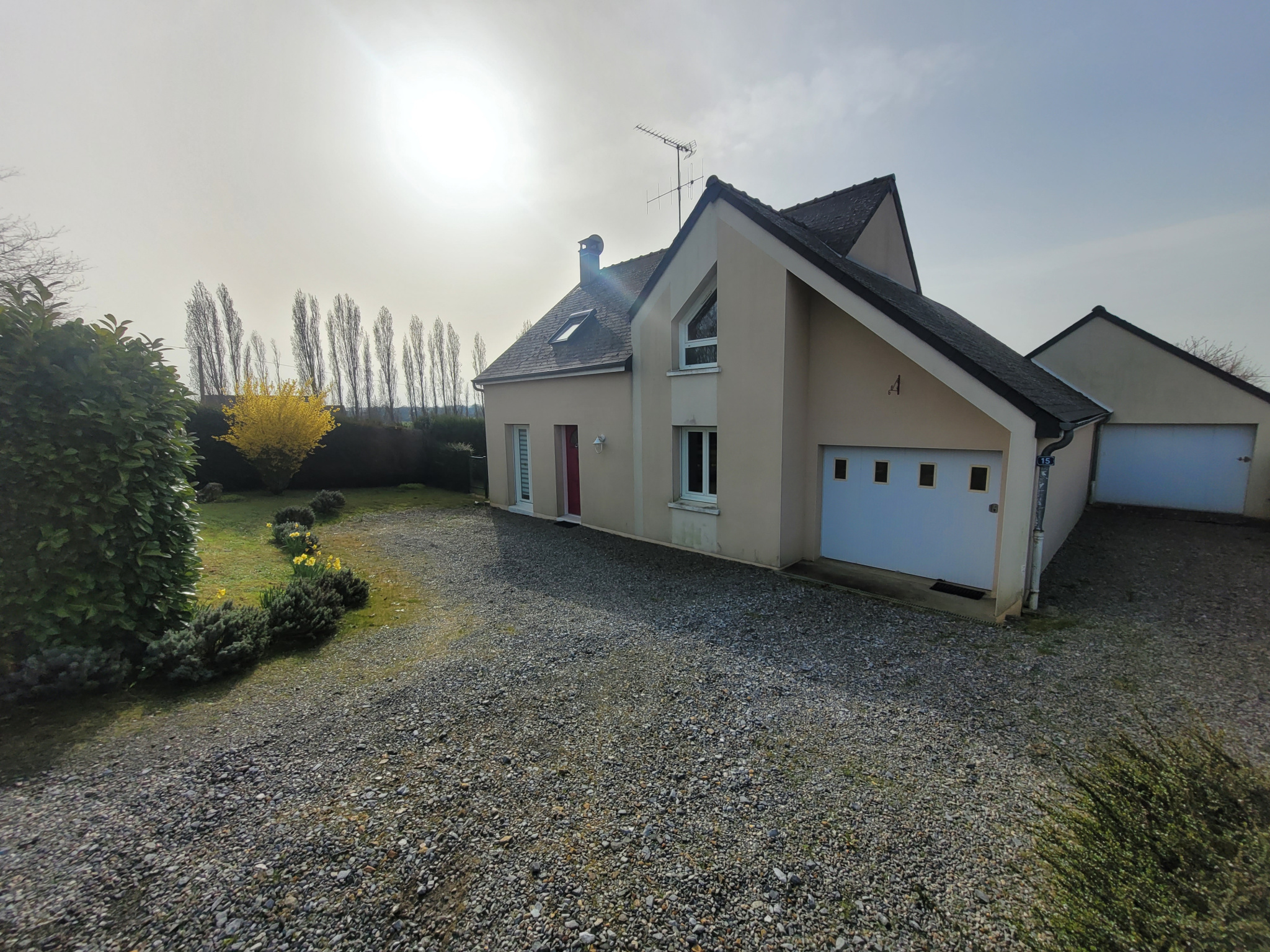 Maison à Vaiges
