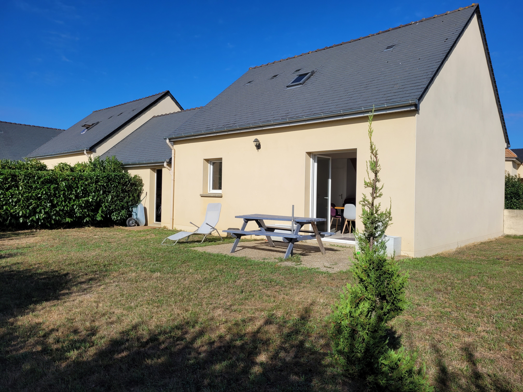 Maison à Vion