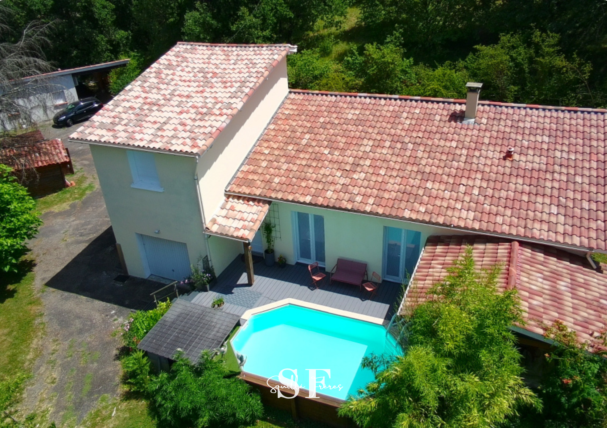 Maison 7 pièces 191 m² · à Puymirol · 191 m² · 307 000 €