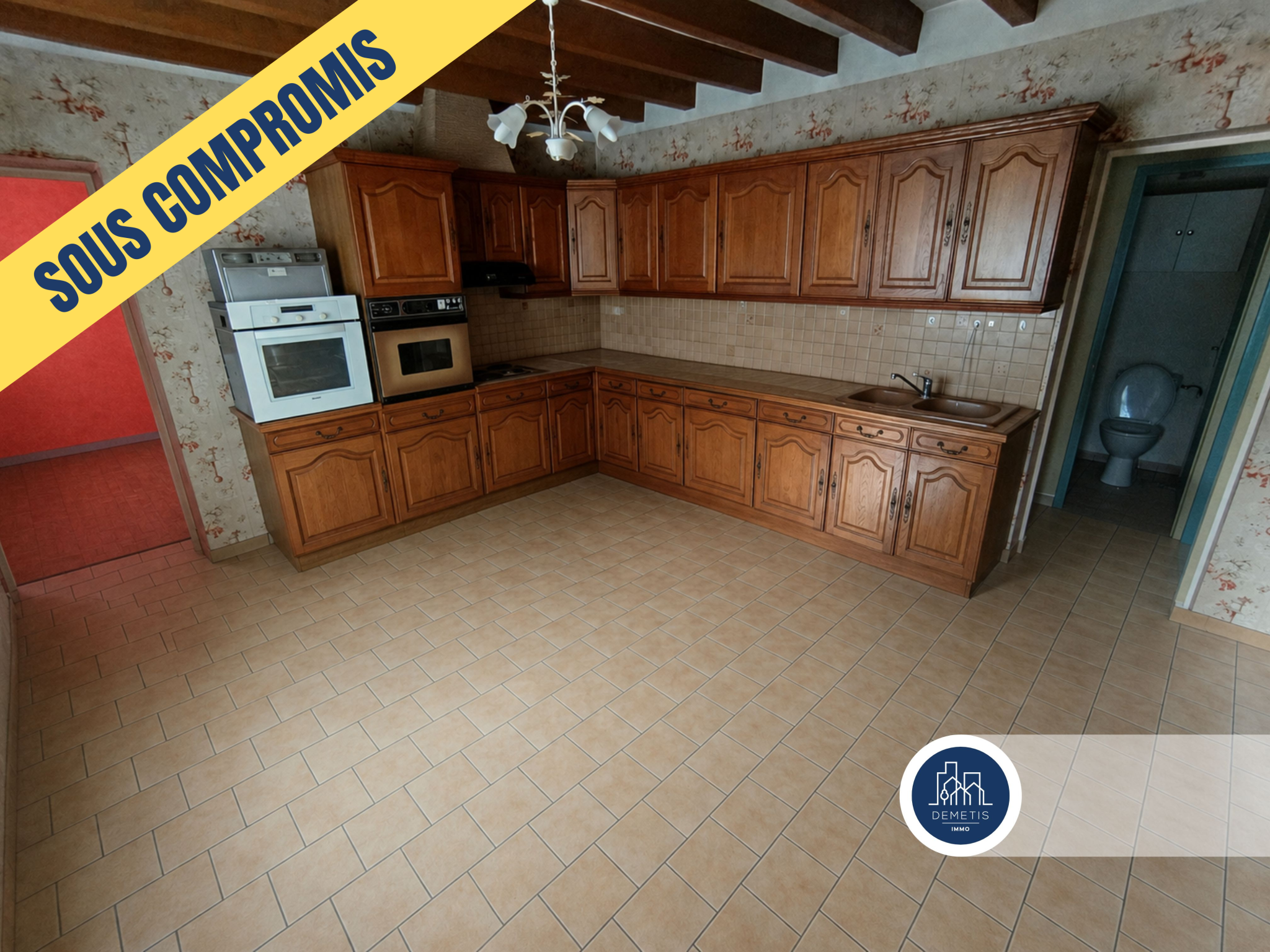 Maison 3 pièces 69 m² · à Beaufay · 69 m² · 113 400 €