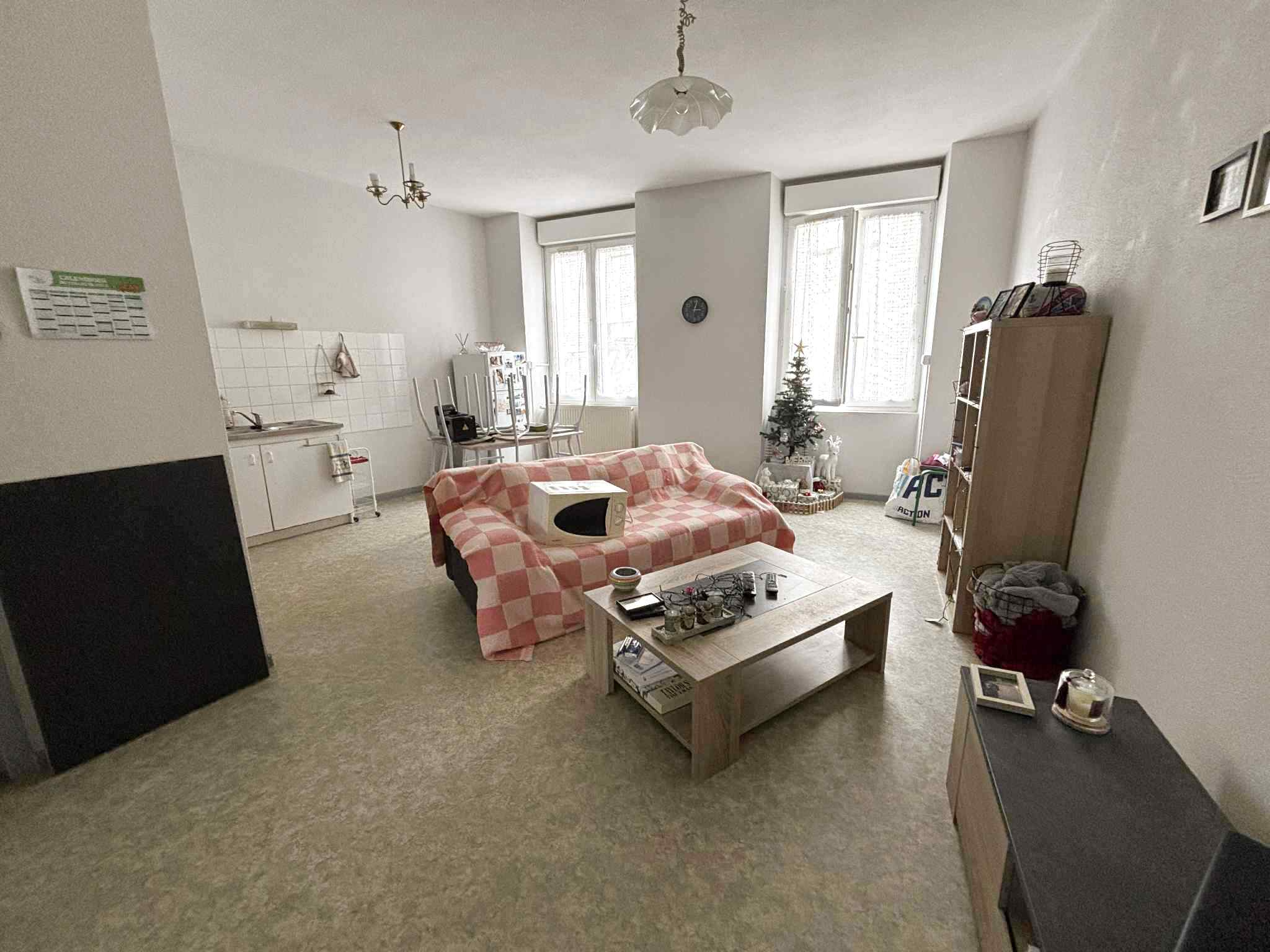 Appartement à Marmande