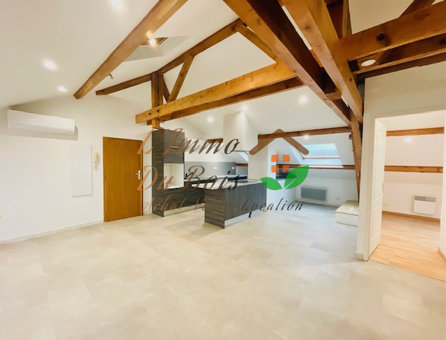Appartement à Roussillon