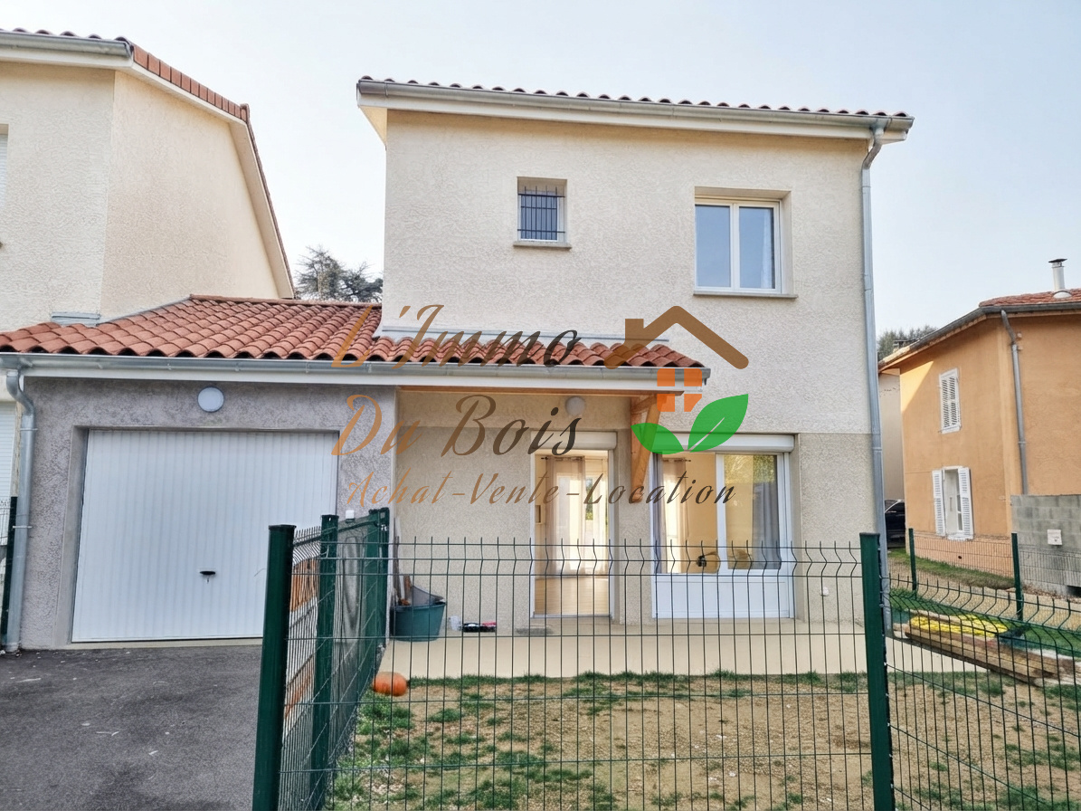 Maison à Hauterives