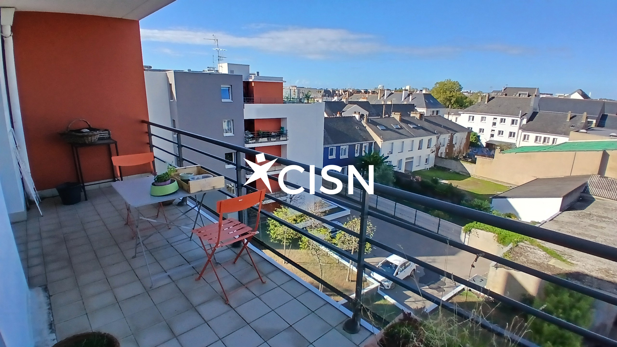 Appartement 3 pièces 68 m² · à Saint-Nazaire · 68 m² · 219 450 €