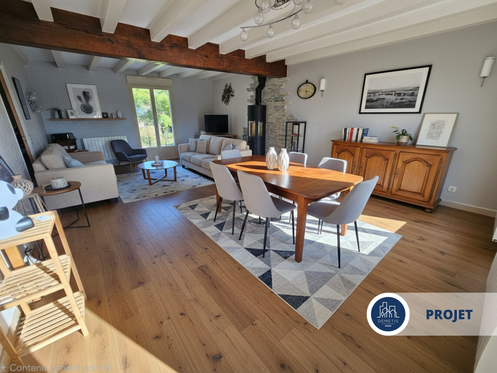 Maison 6 pièces 145 m² · à Savigné-l'Évêque · 145 m² · 304 990 €