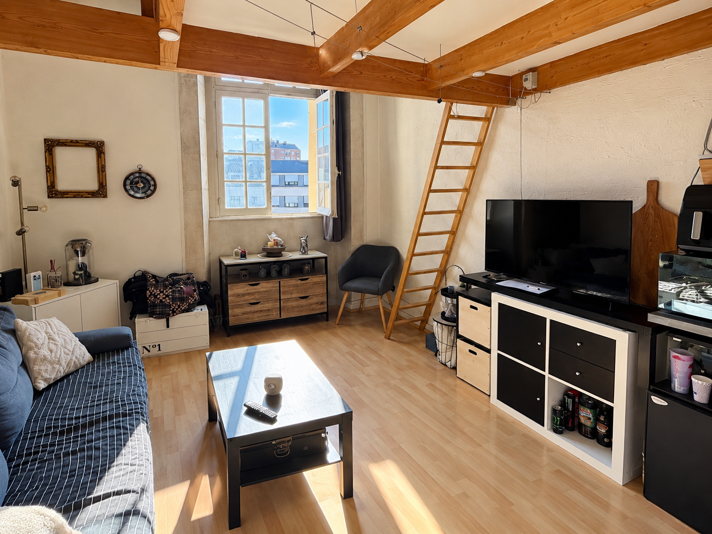 Appartement 1 pièce 22 m² · à Amiens · 22 m² · 520 €/mois