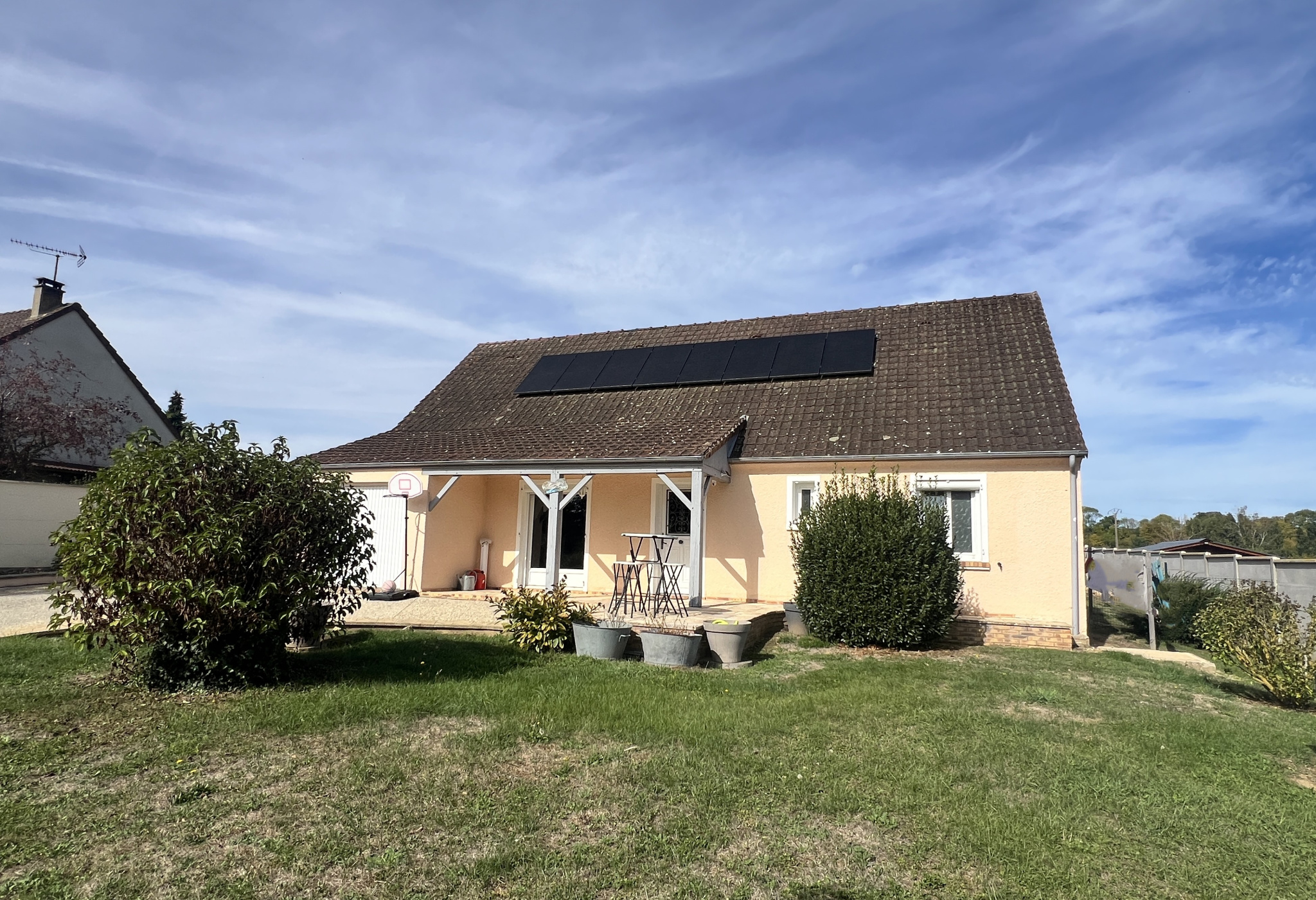 Maison 6 pièces 139 m² · à Saint-Georges-Motel · 139 m² · 270 000 €