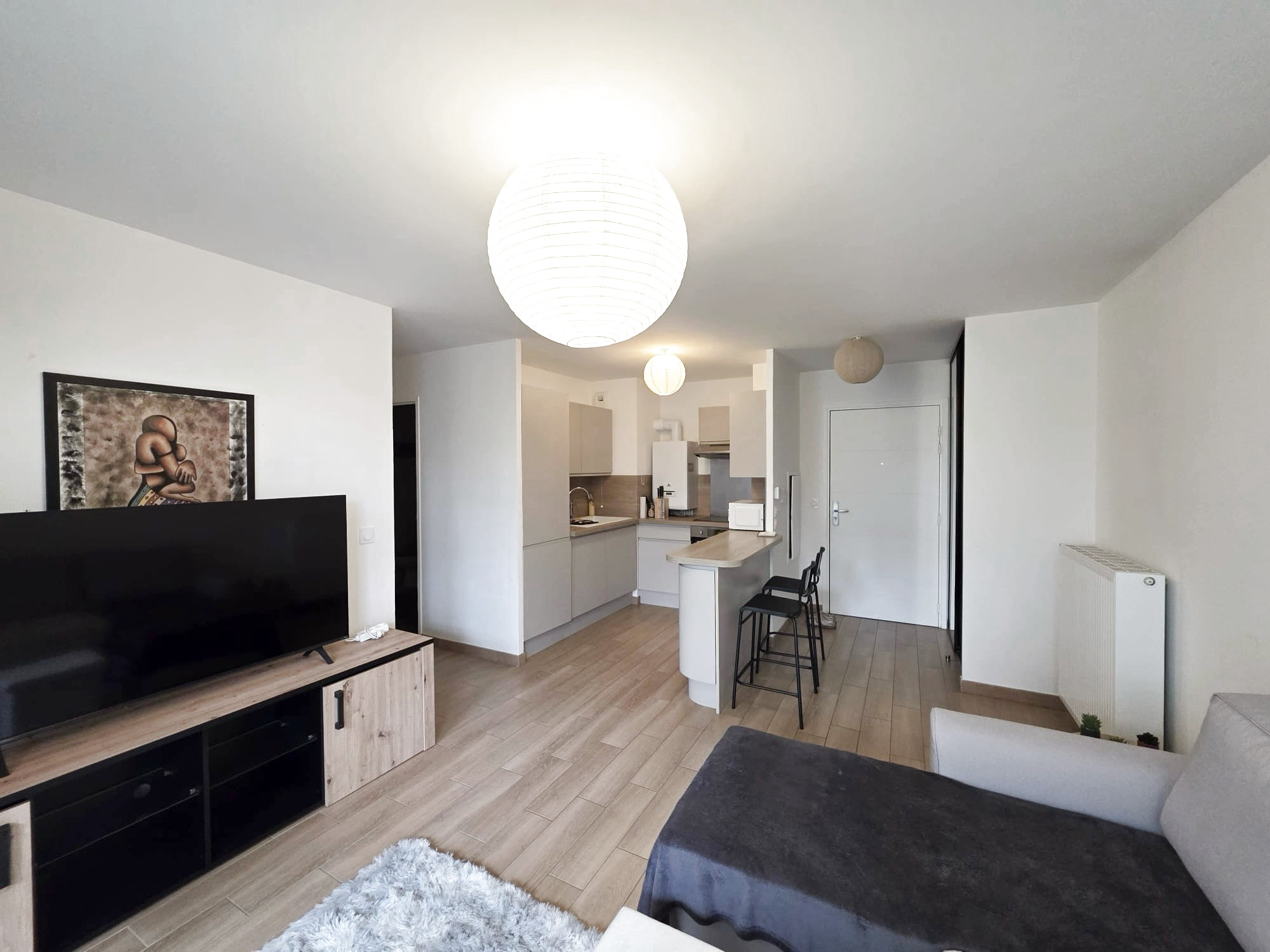 Appartement 2 pièces 45 m² · à Ozoir-la-Ferrière · 45 m² · 1 050 €/mois