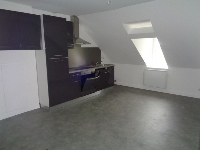Appartement 2 pièces 27 m² · à Cherbourg-en-Cotentin · 27 m² · 558 €/mois
