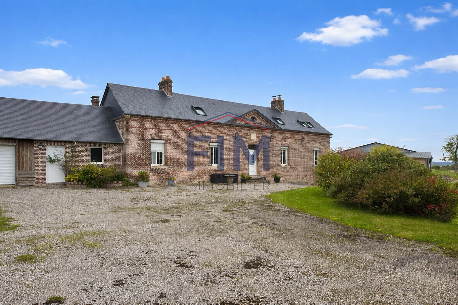 Maison 6 pièces 156 m² · à Neufchâtel-en-Bray · 156 m² · 356 000 €