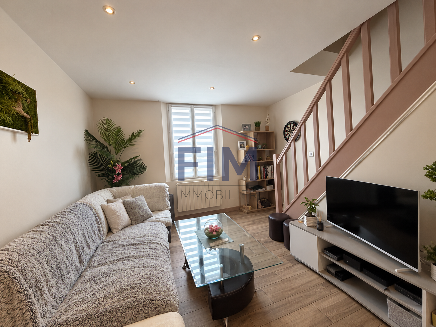 Maison 3 pièces 51 m² · à Saint-Saëns · 51 m² · 102 000 €