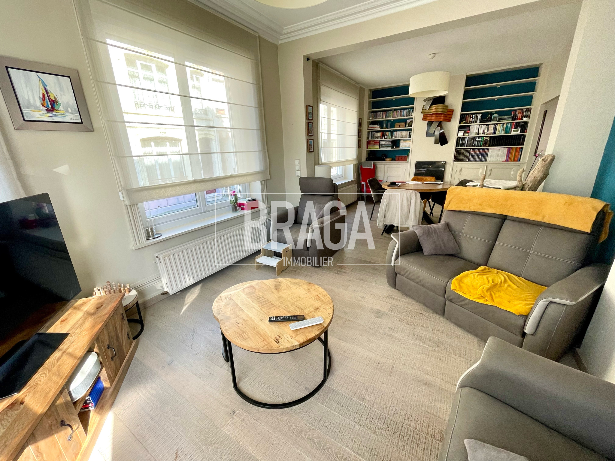 Maison 8 pièces 212 m² · à Boulogne-sur-Mer · 212 m² · 330 000 €