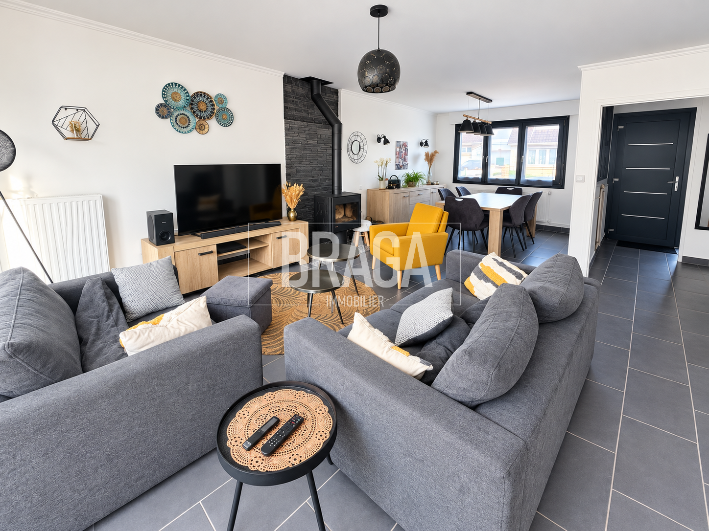 Maison 5 pièces 92 m² · au Portel · 92 m² · 249 900 €