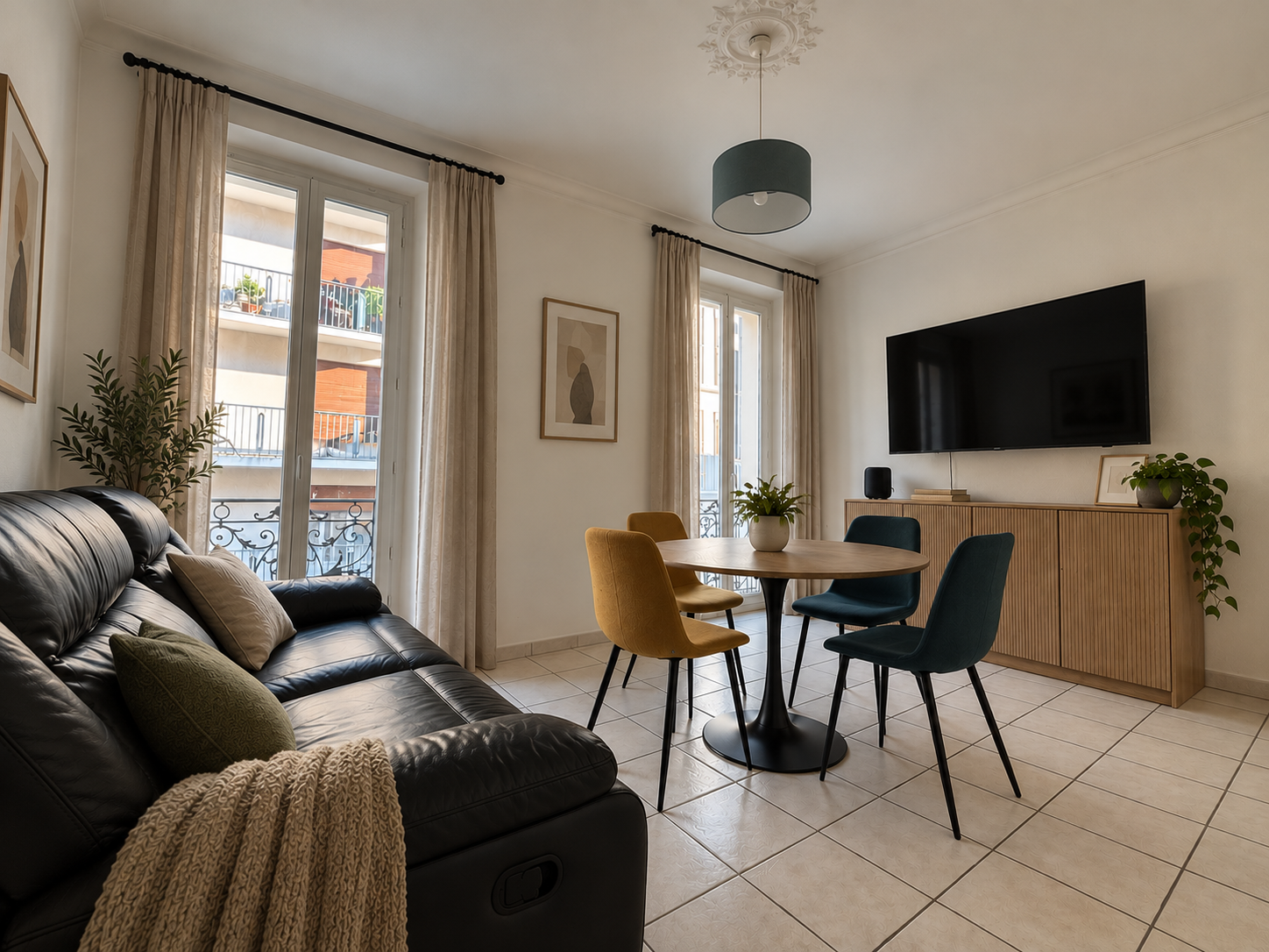 Appartement 4 pièces 72 m² · à Toulon · 72 m² · 223 000 €