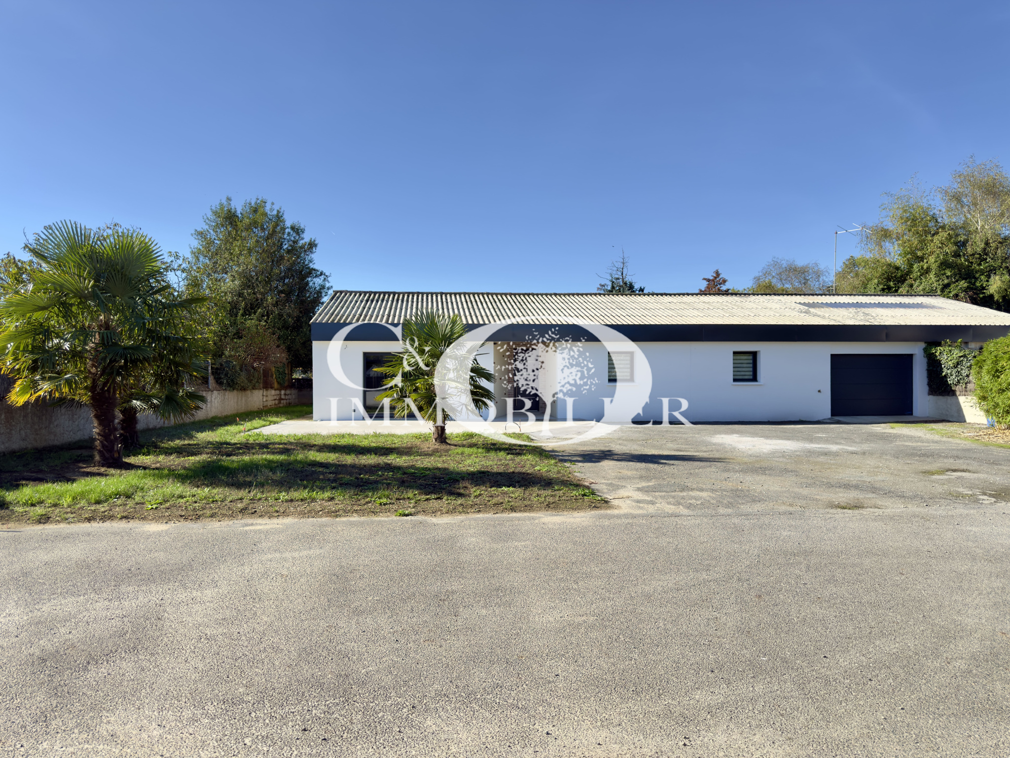 Maison 4 pièces 149 m² · à Touvois · 149 m² · 283 500 €