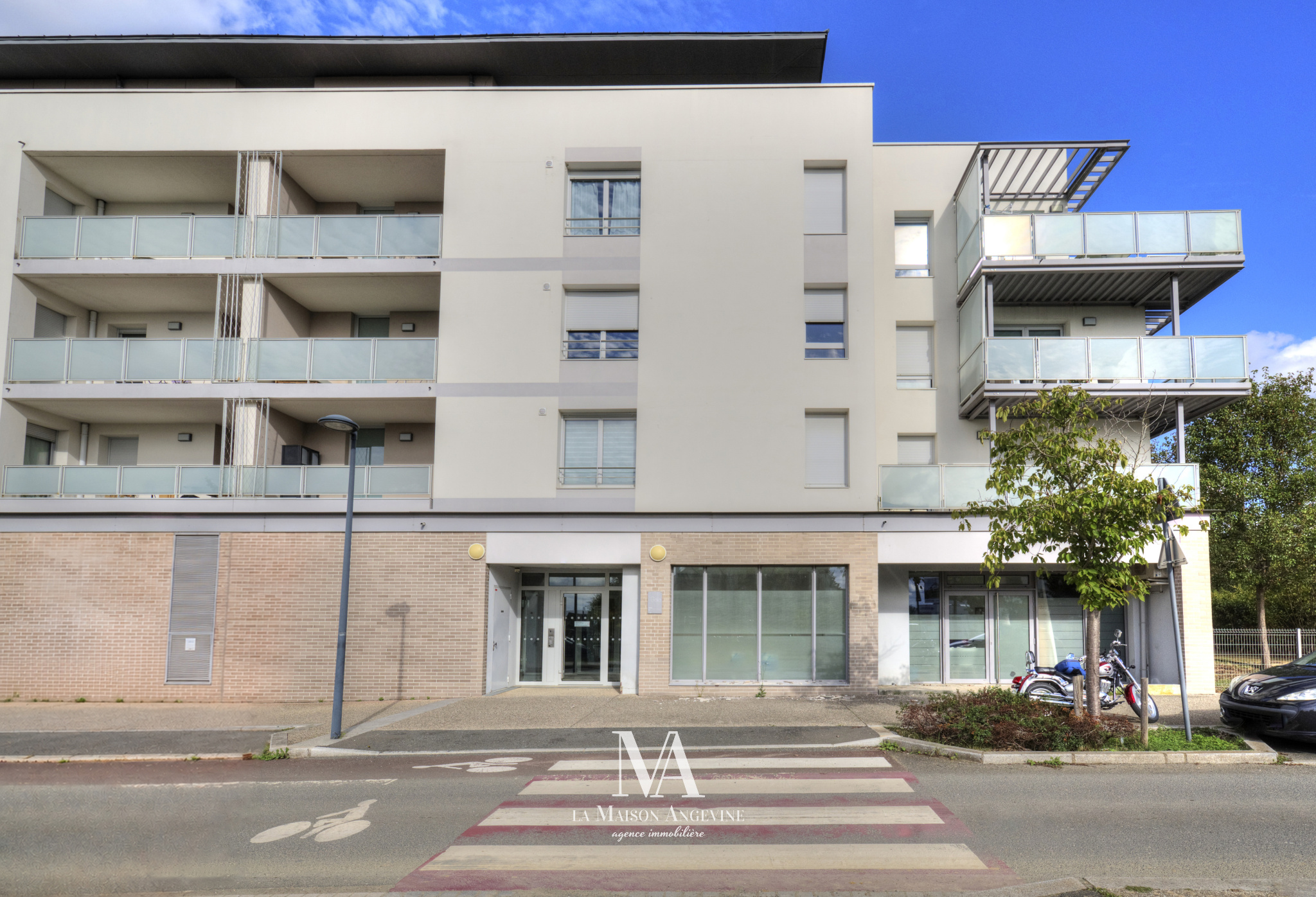 Appartement 3 pièces 67 m² · à Avrillé · 67 m² · 219 975 €