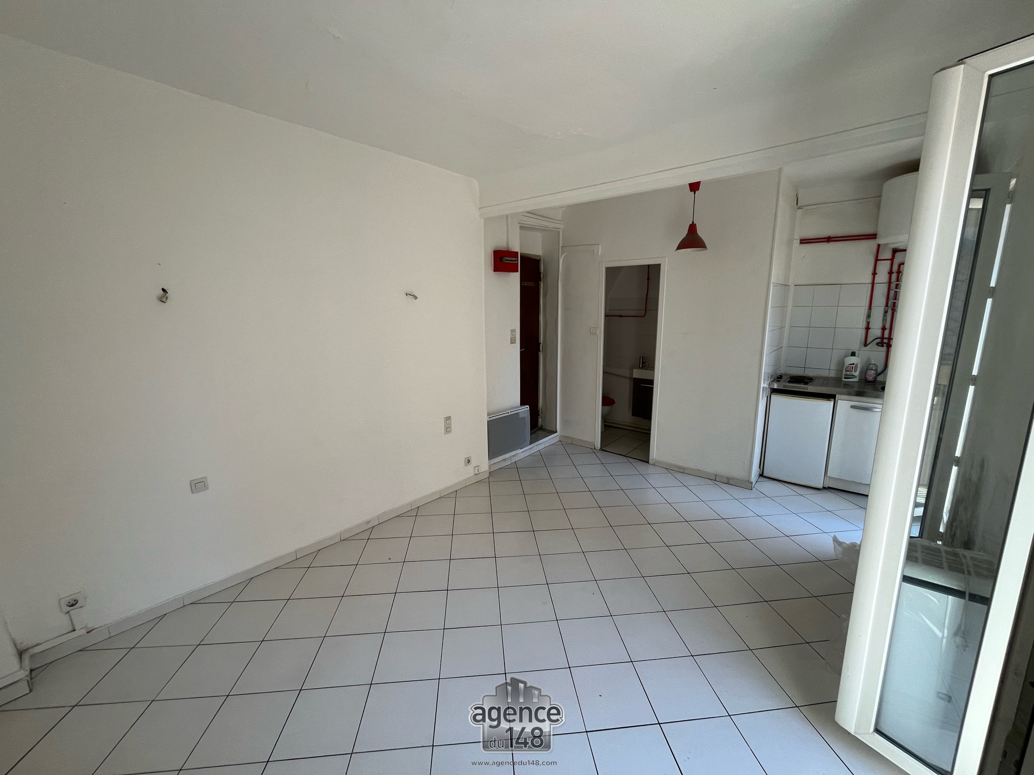 Appartement 1 pièce 18 m² · à Marseille 02 · 18 m² · 570 €/mois