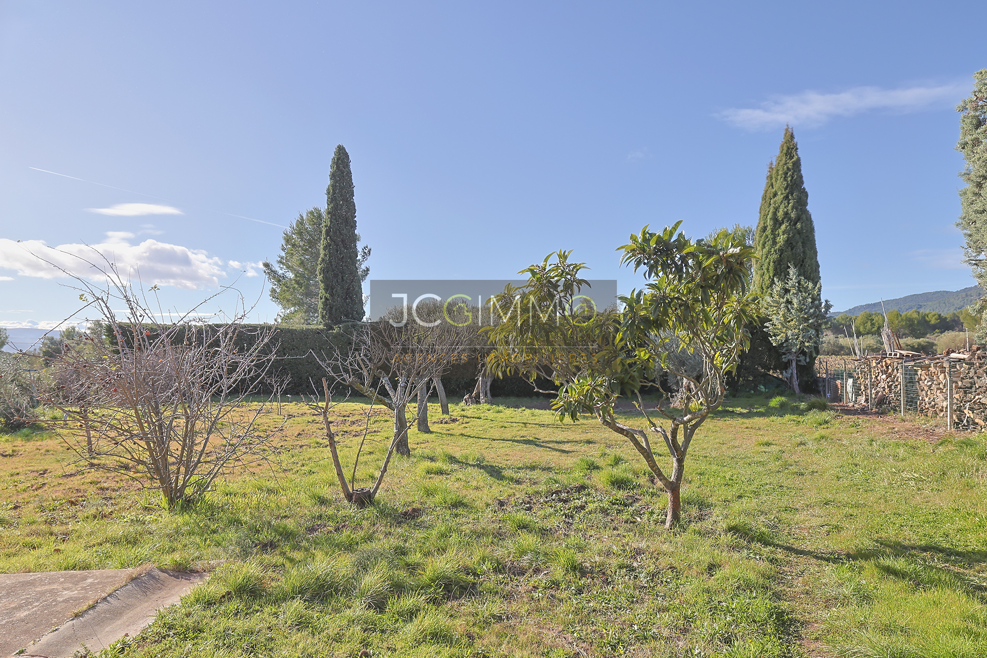 Terrain 850 m² · à Puget-Ville · 850 m² · 209 000 €