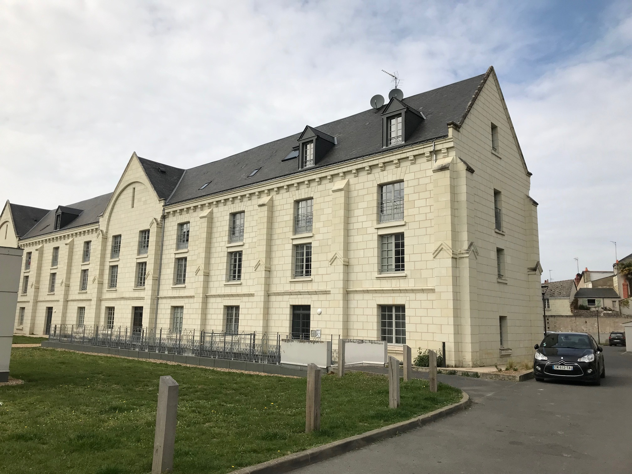 Appartement à Saumur