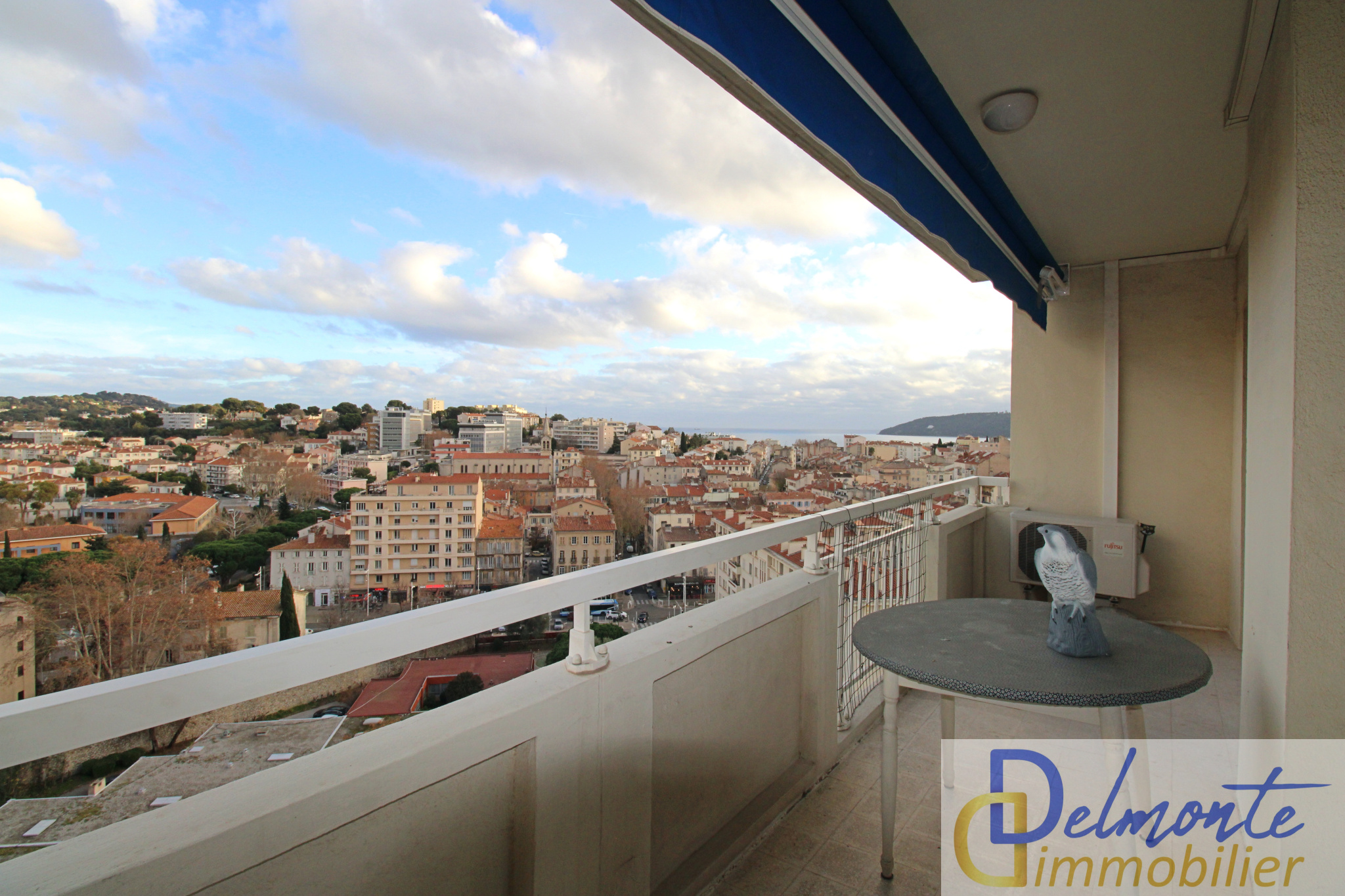 Appartement 4 pièces 104 m² · à Toulon · 104 m² · 1 400 €/mois