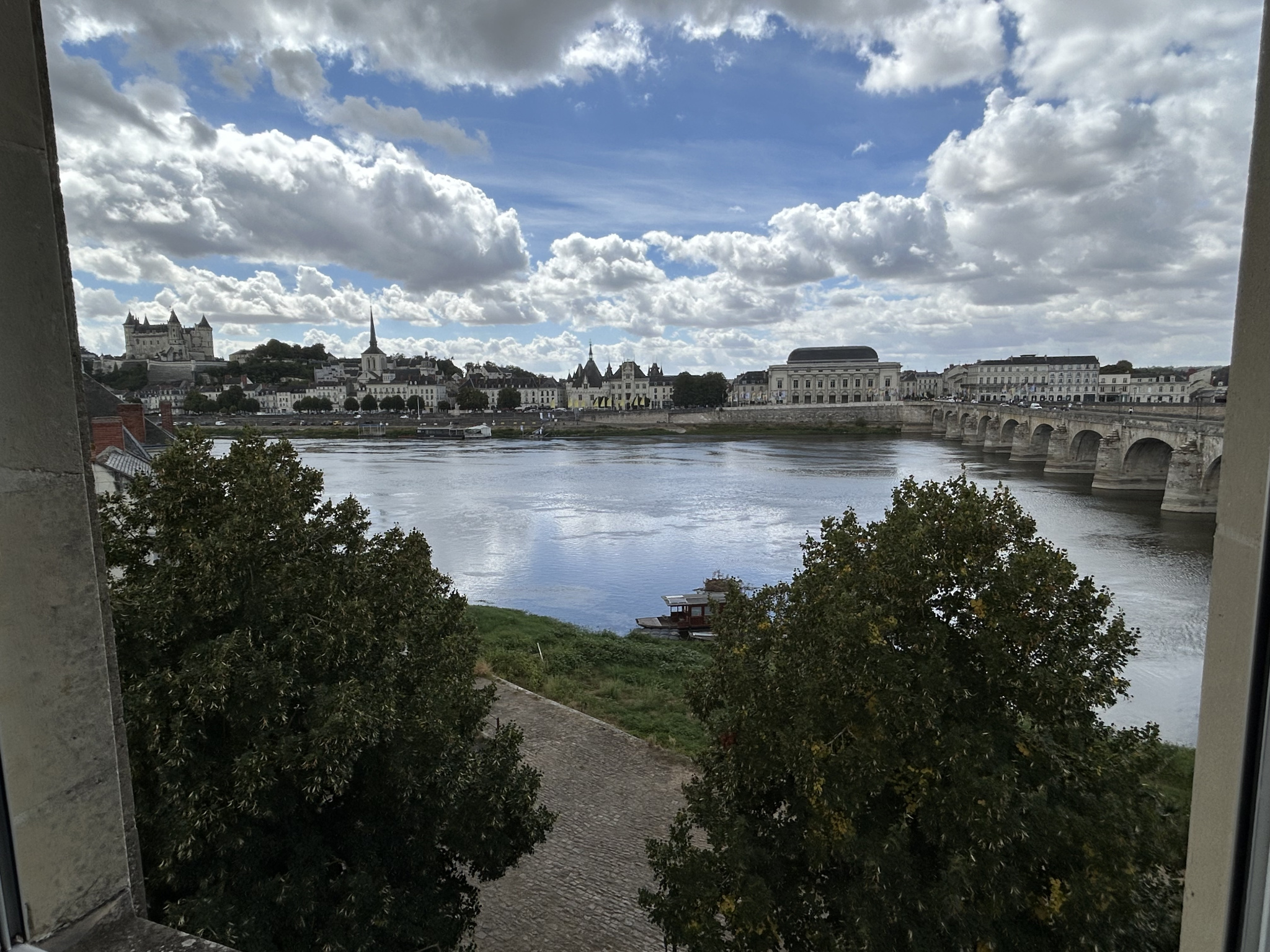 Appartement à Saumur