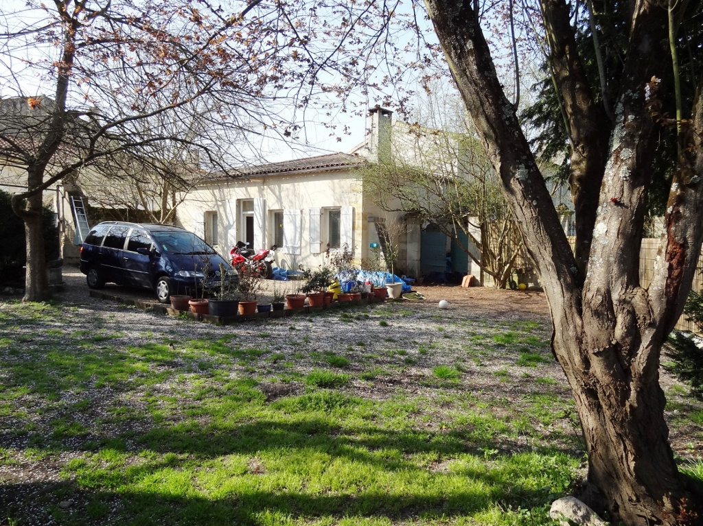 Maison à Soussans
