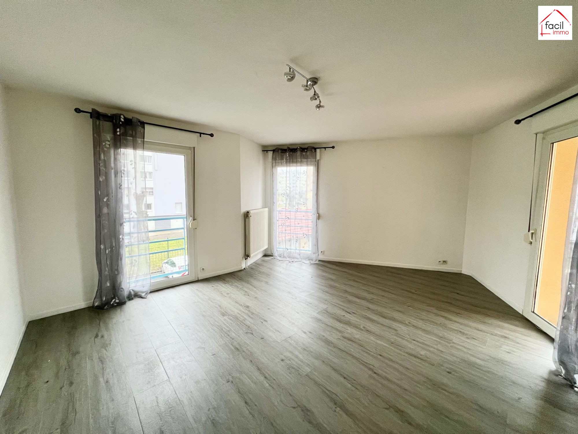 Appartement à Sarrebourg