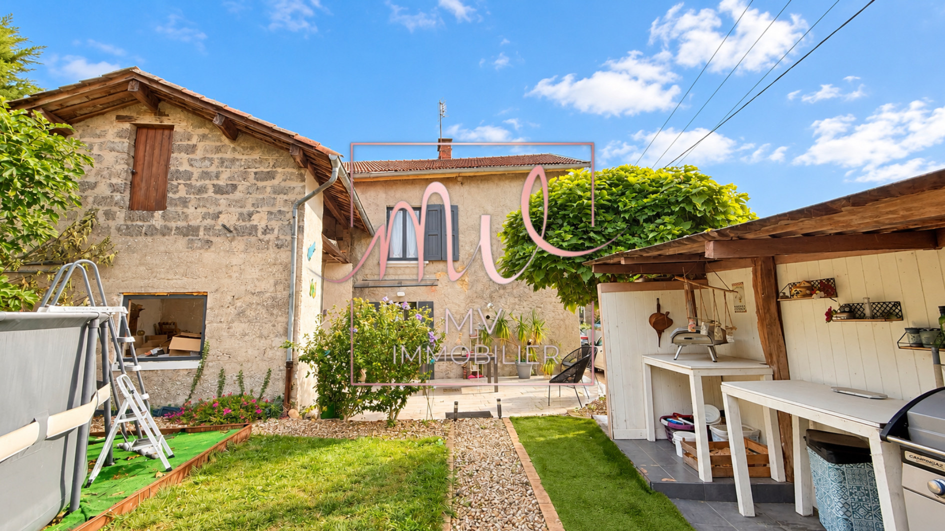 Maison 6 pièces 136 m² · à La Murette · 136 m² · 289 000 €