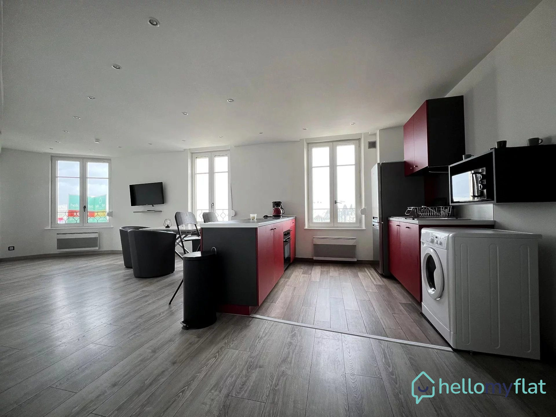 Appartement 3 pièces 66 m² · à Reims · 66 m² · 890 €/mois